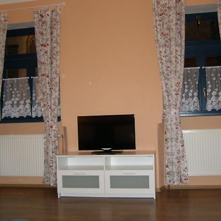 Apartment Jakubske Namesti Česká Kamenice Buitenkant foto