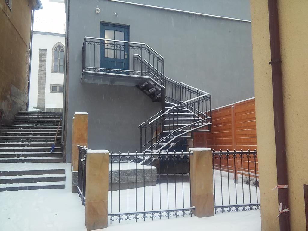 Apartment Jakubske Namesti Česká Kamenice Buitenkant foto