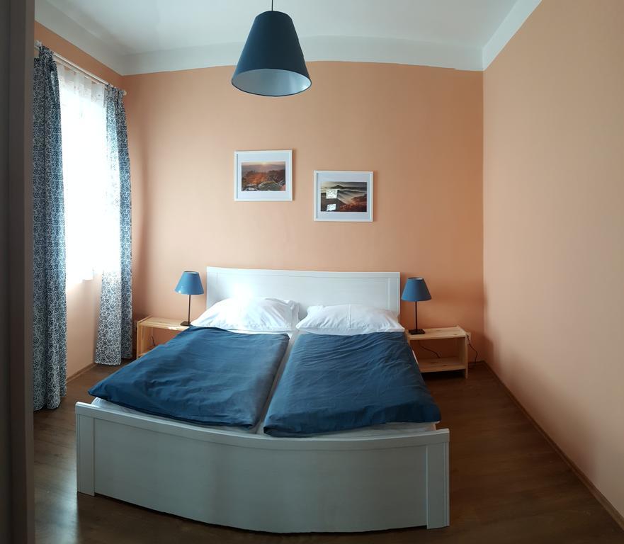 Apartment Jakubske Namesti Česká Kamenice Buitenkant foto