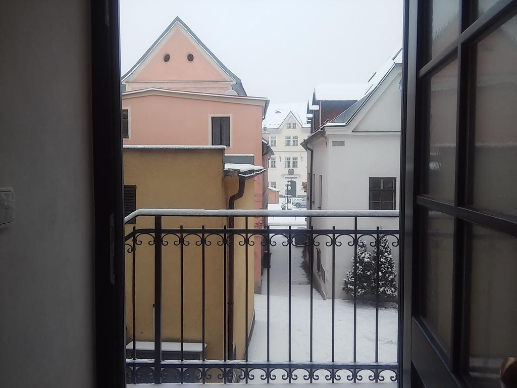 Apartment Jakubske Namesti Česká Kamenice Buitenkant foto
