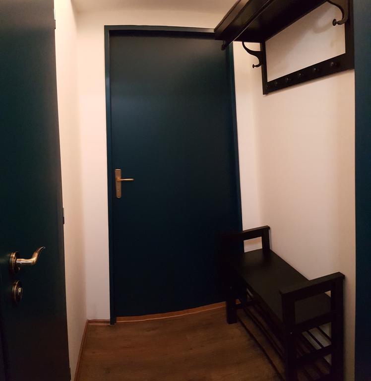 Apartment Jakubske Namesti Česká Kamenice Buitenkant foto