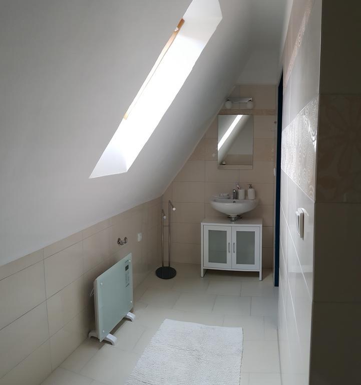 Apartment Jakubske Namesti Česká Kamenice Buitenkant foto