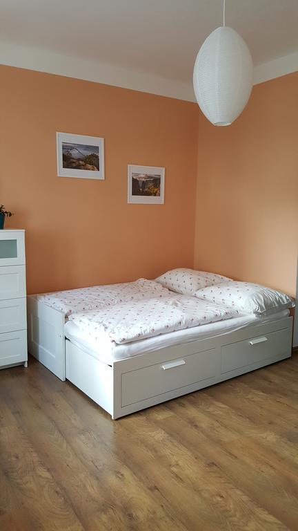 Apartment Jakubske Namesti Česká Kamenice Buitenkant foto