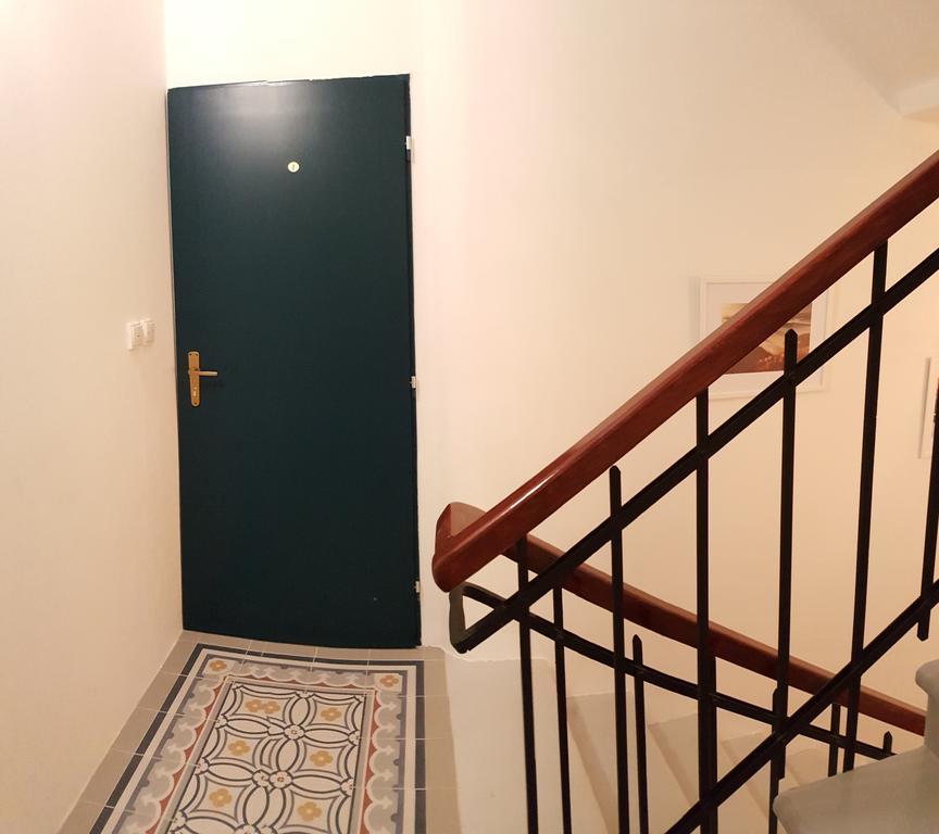 Apartment Jakubske Namesti Česká Kamenice Buitenkant foto