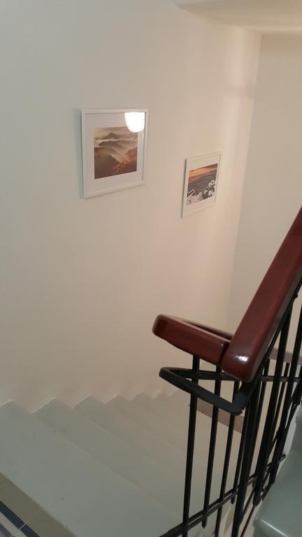Apartment Jakubske Namesti Česká Kamenice Buitenkant foto