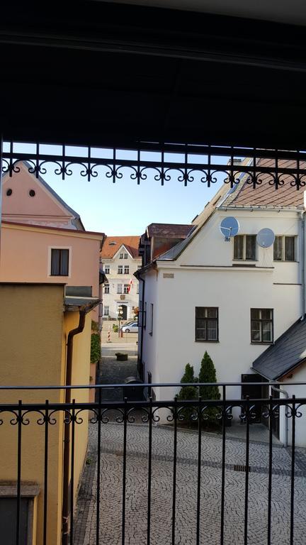 Apartment Jakubske Namesti Česká Kamenice Buitenkant foto