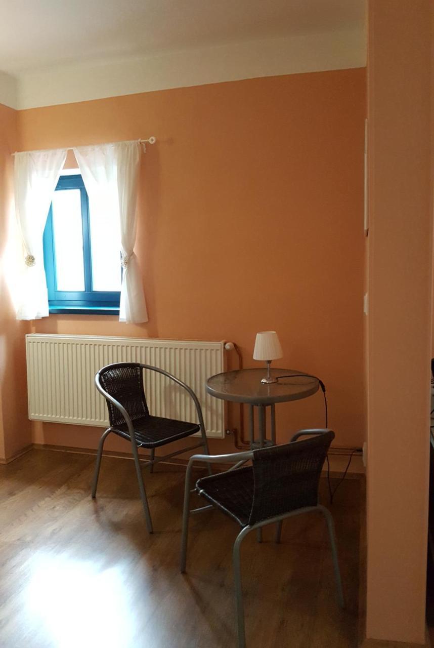 Apartment Jakubske Namesti Česká Kamenice Buitenkant foto