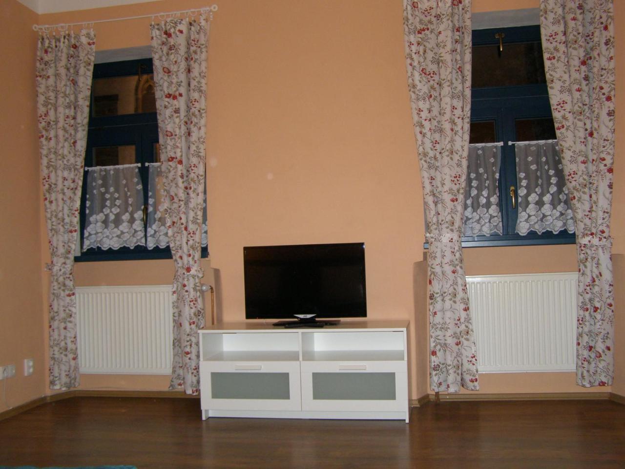 Apartment Jakubske Namesti Česká Kamenice Buitenkant foto